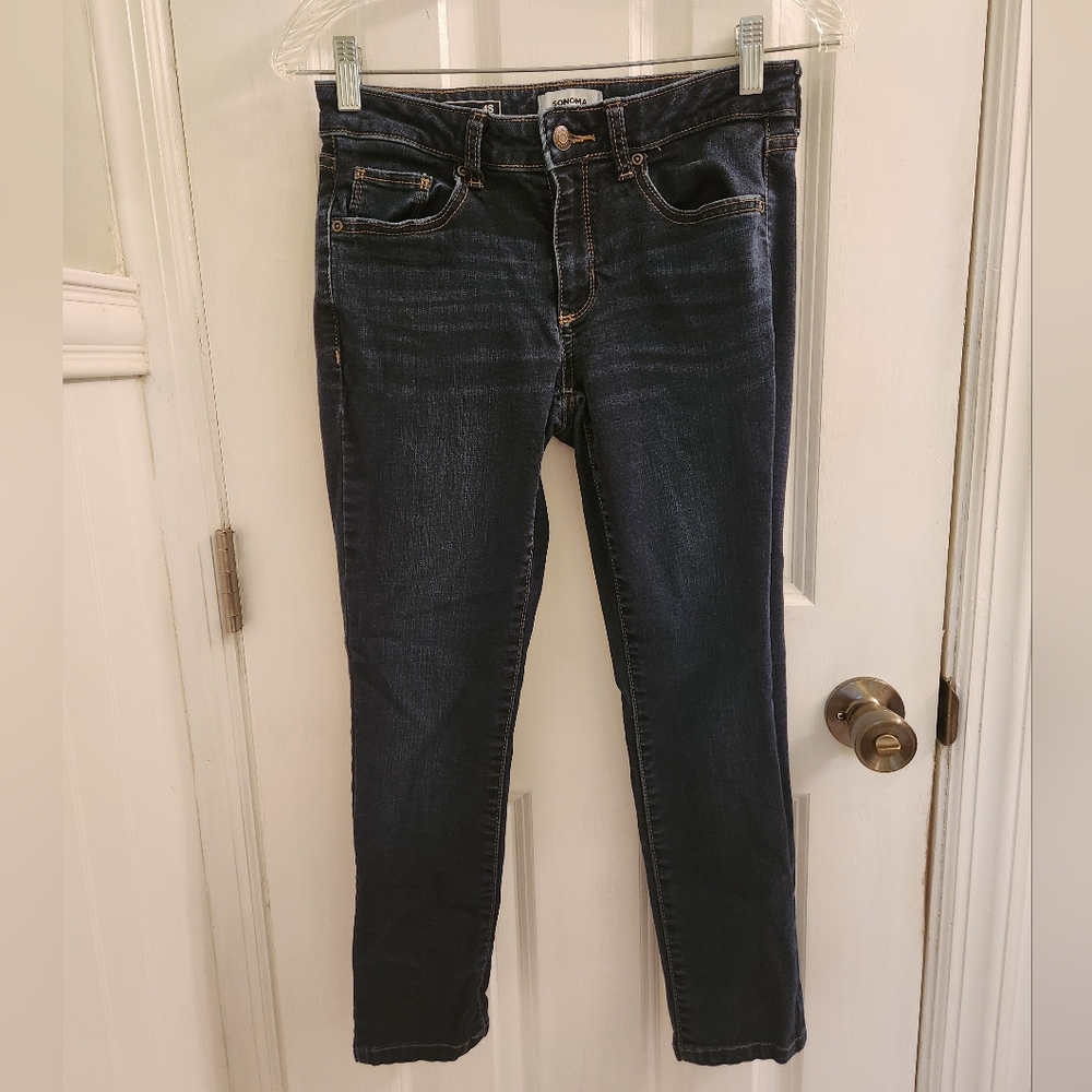Curvy Skinny Jeans - Picture 1 of 5